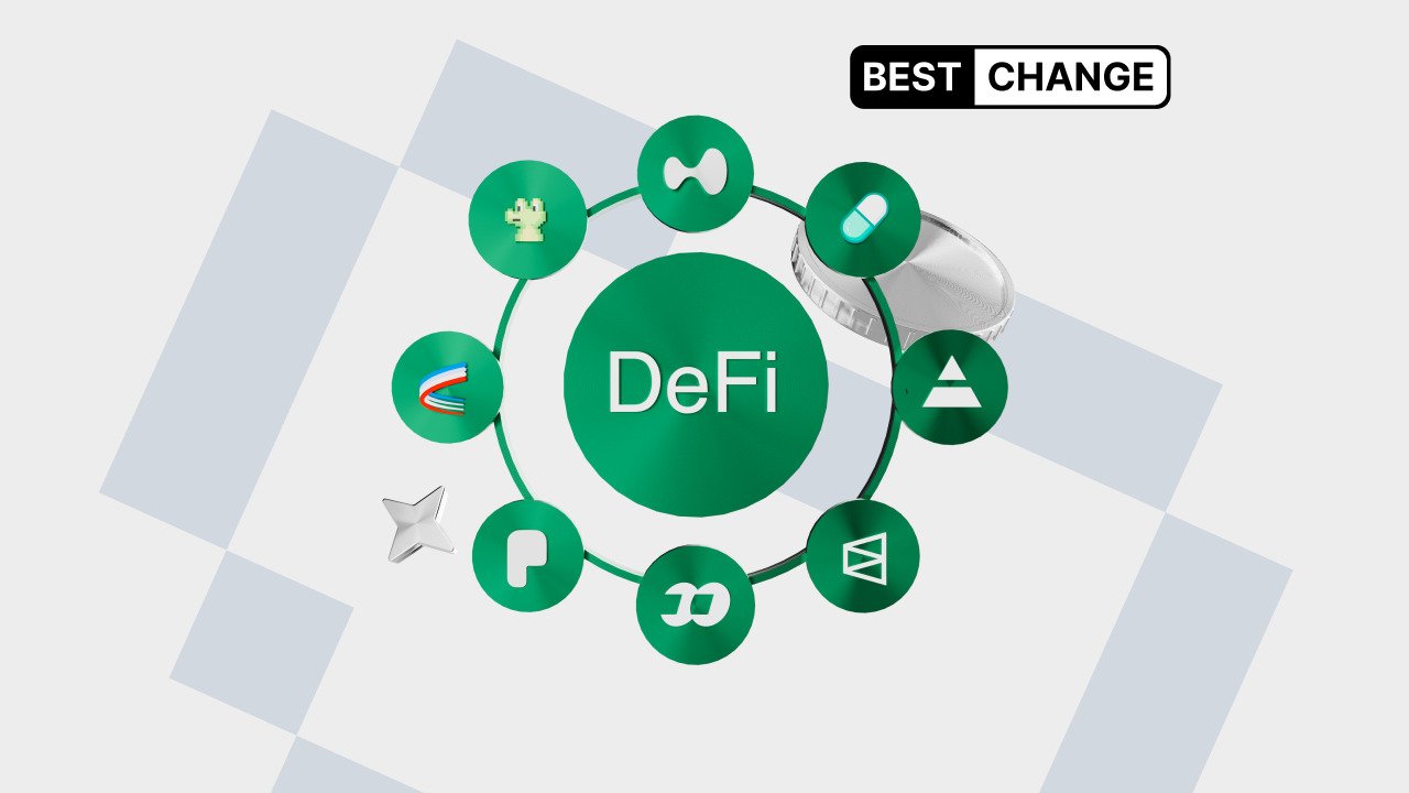 Топ-10 самых доходных DeFi-проектов: почему они так успешны