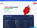 �������� ����� ��������� ������ iskra.exchange